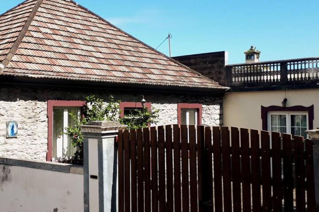 Villa Valentina's House à Porto Da Cruz Extérieur photo