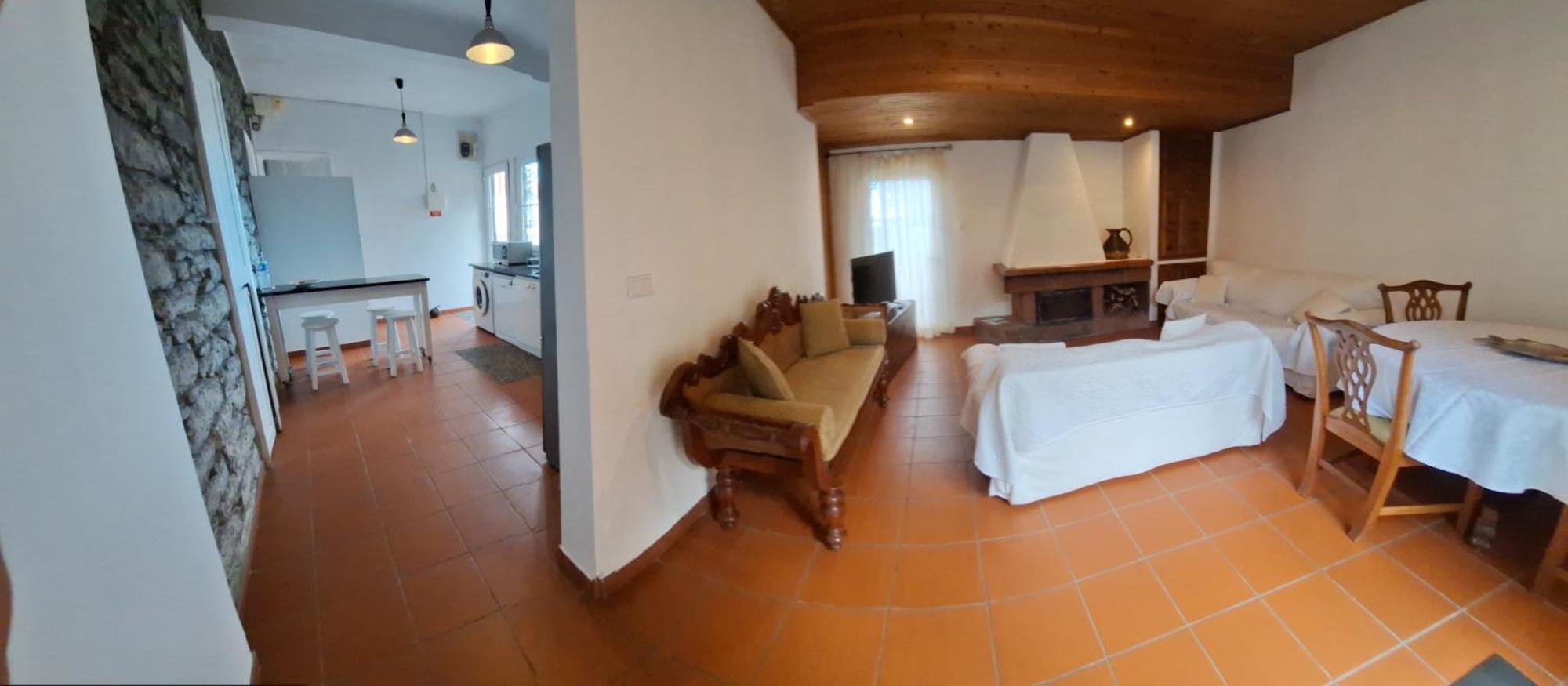 Villa Valentina's House à Porto Da Cruz Extérieur photo