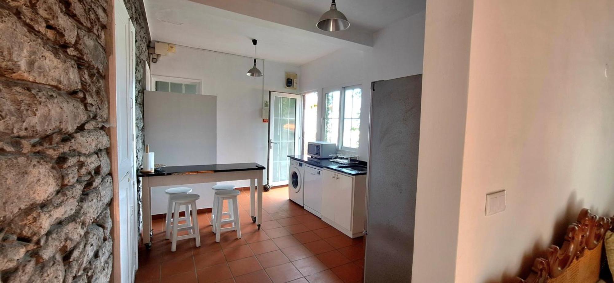 Villa Valentina's House à Porto Da Cruz Extérieur photo