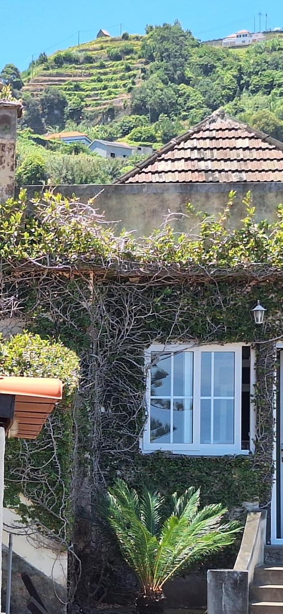 Villa Valentina's House à Porto Da Cruz Extérieur photo